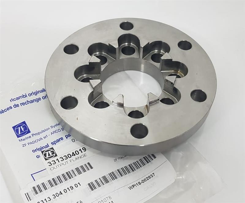 Foto a scopo illustrativo / Sample Photo - CLUTCH AND SEAL KIT (ZF45-1 )